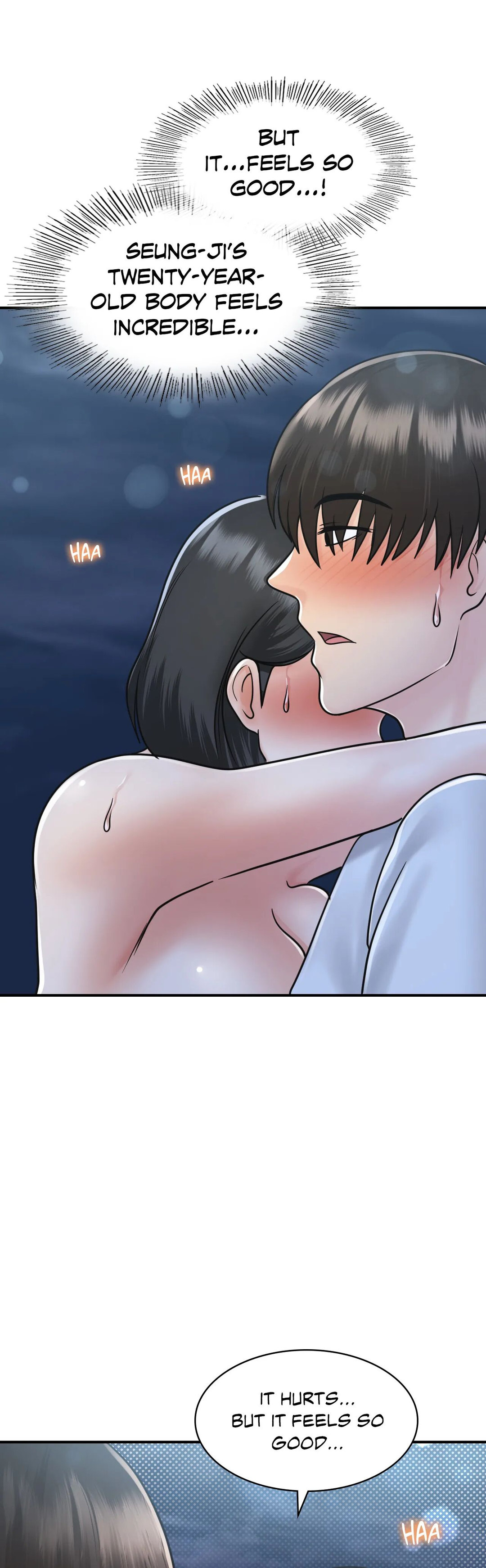 Be Our Guest Chapter 17 Page 33