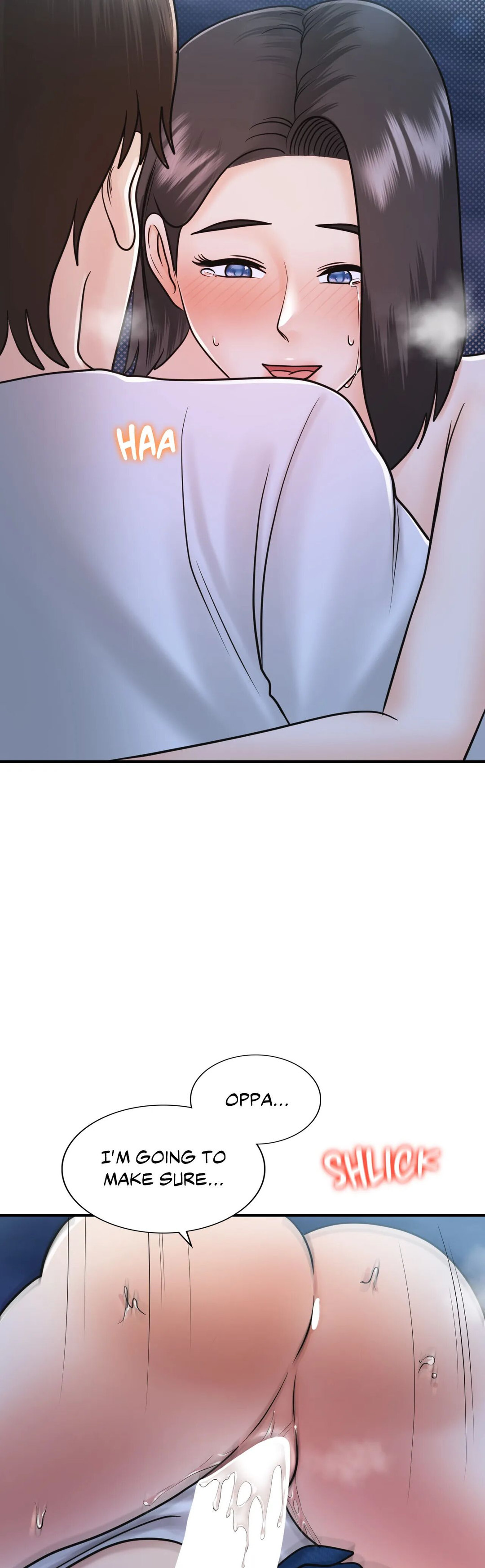 Be Our Guest Chapter 17 Page 34