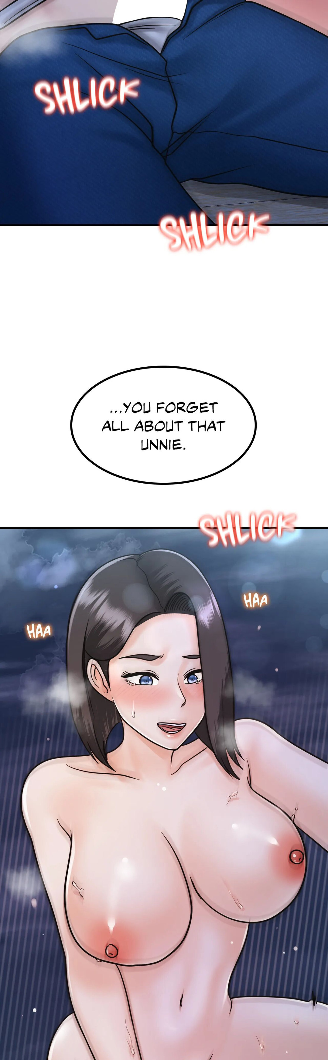 Be Our Guest Chapter 17 Page 35