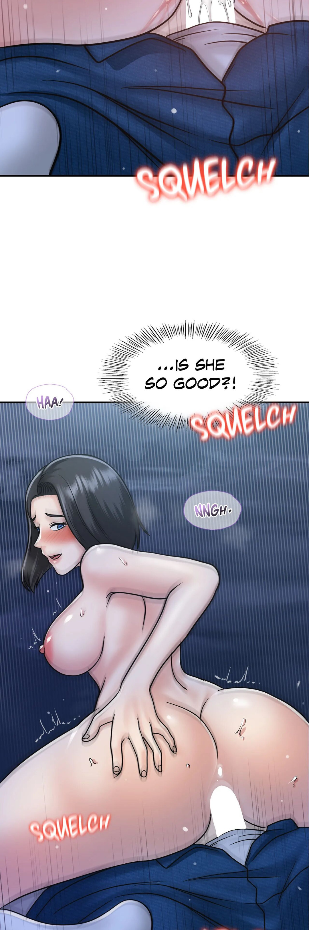 Be Our Guest Chapter 17 Page 38