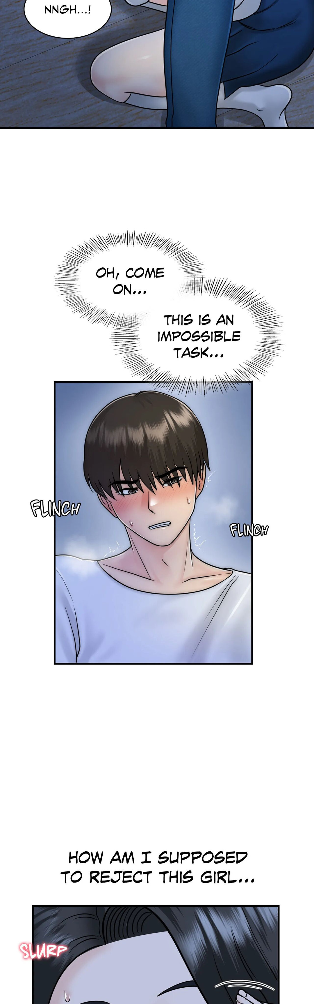 Be Our Guest Chapter 17 Page 4