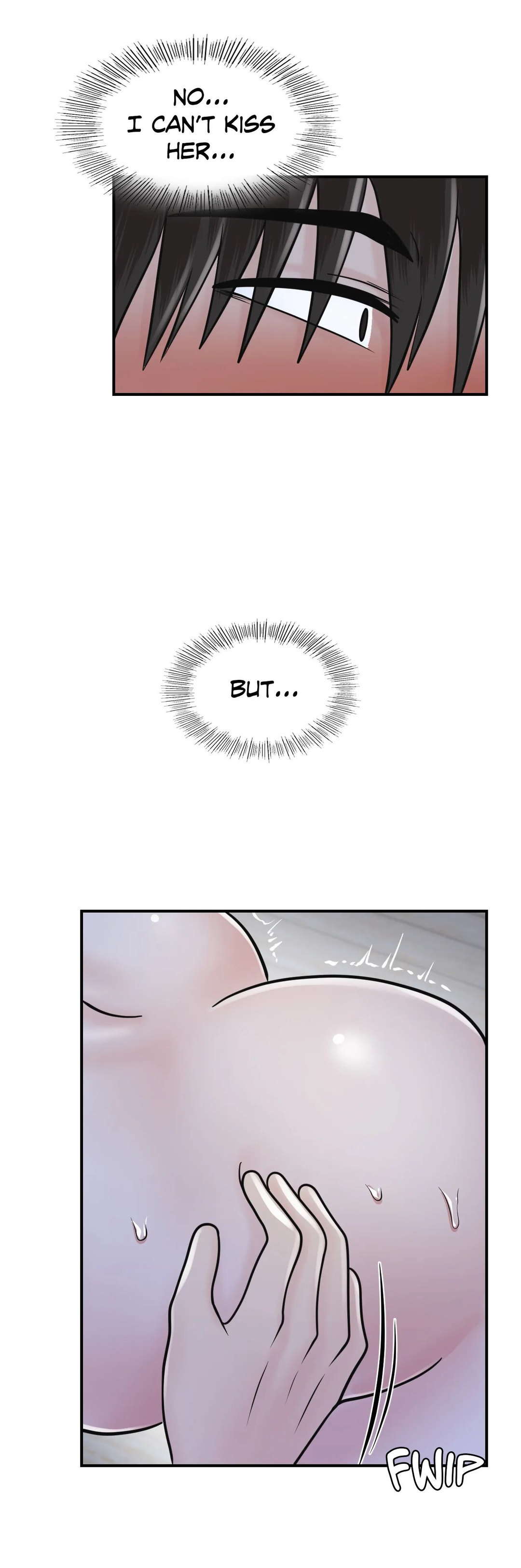 Be Our Guest Chapter 17 Page 41