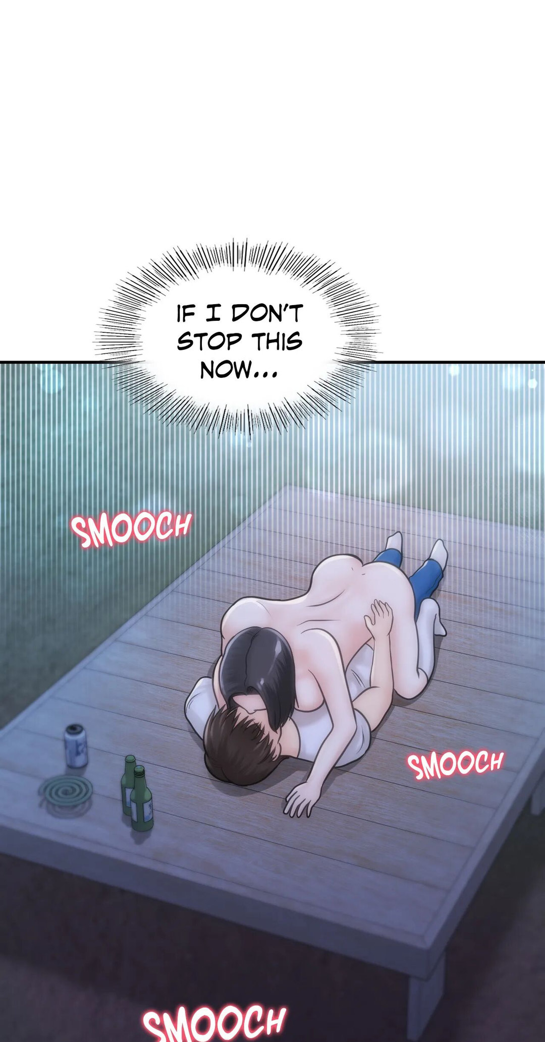 Be Our Guest Chapter 17 Page 43