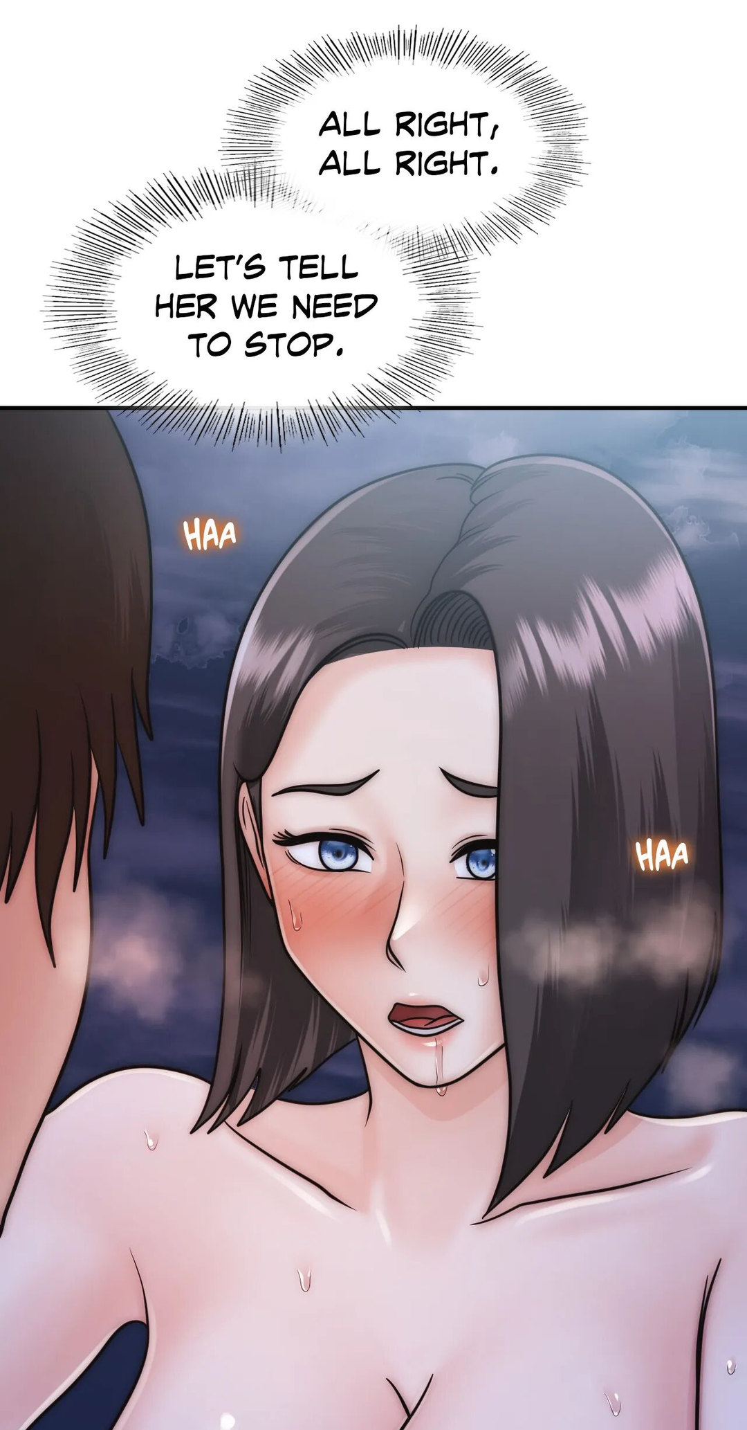 Be Our Guest Chapter 17 Page 45