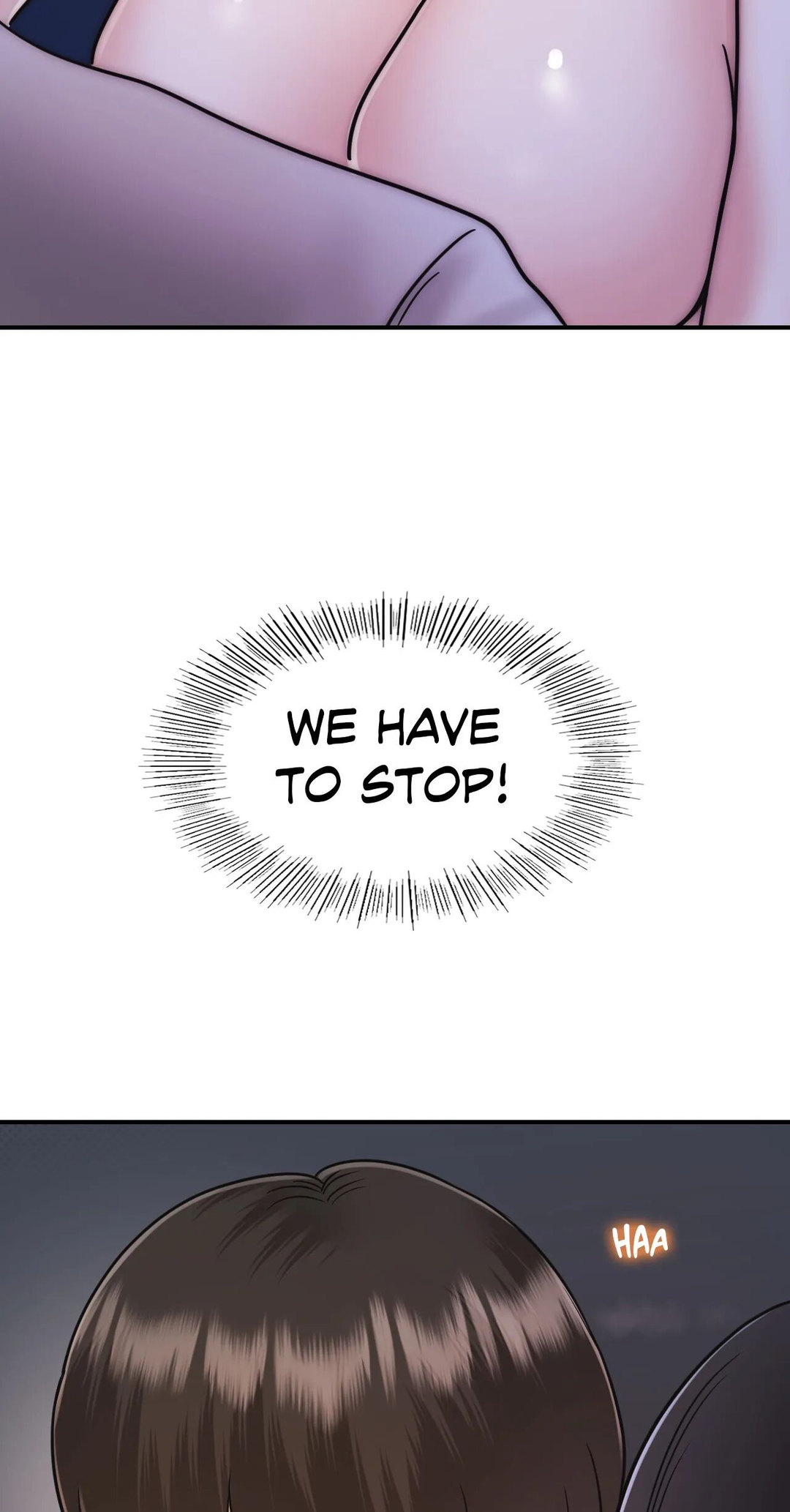 Be Our Guest Chapter 17 Page 46