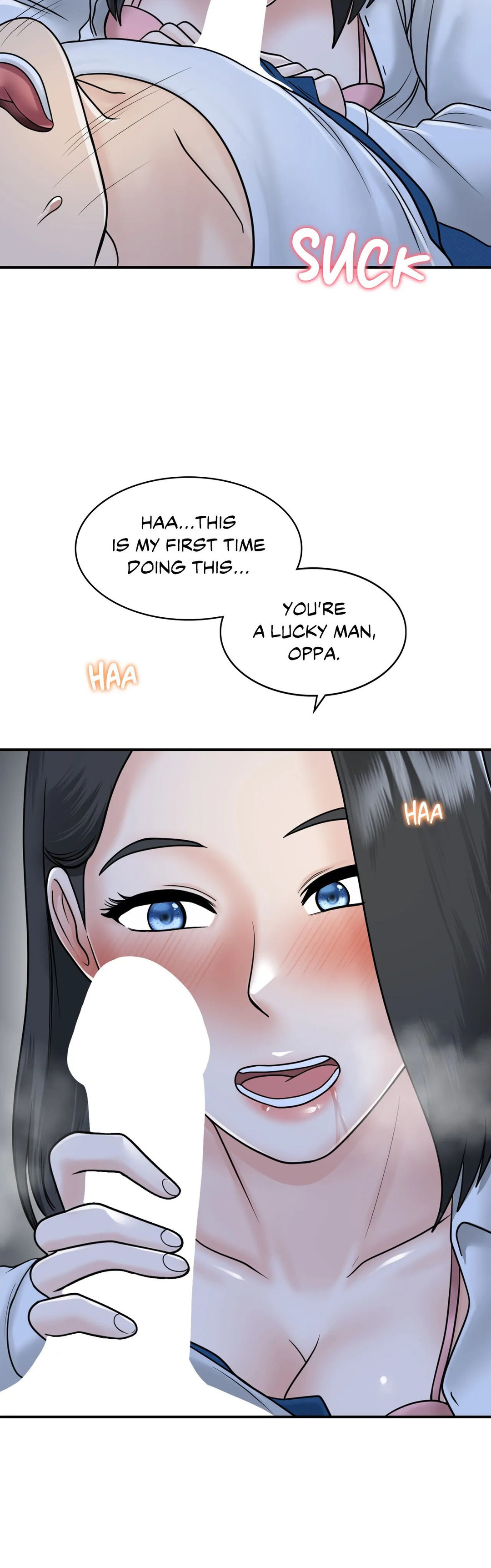 Be Our Guest Chapter 17 Page 6