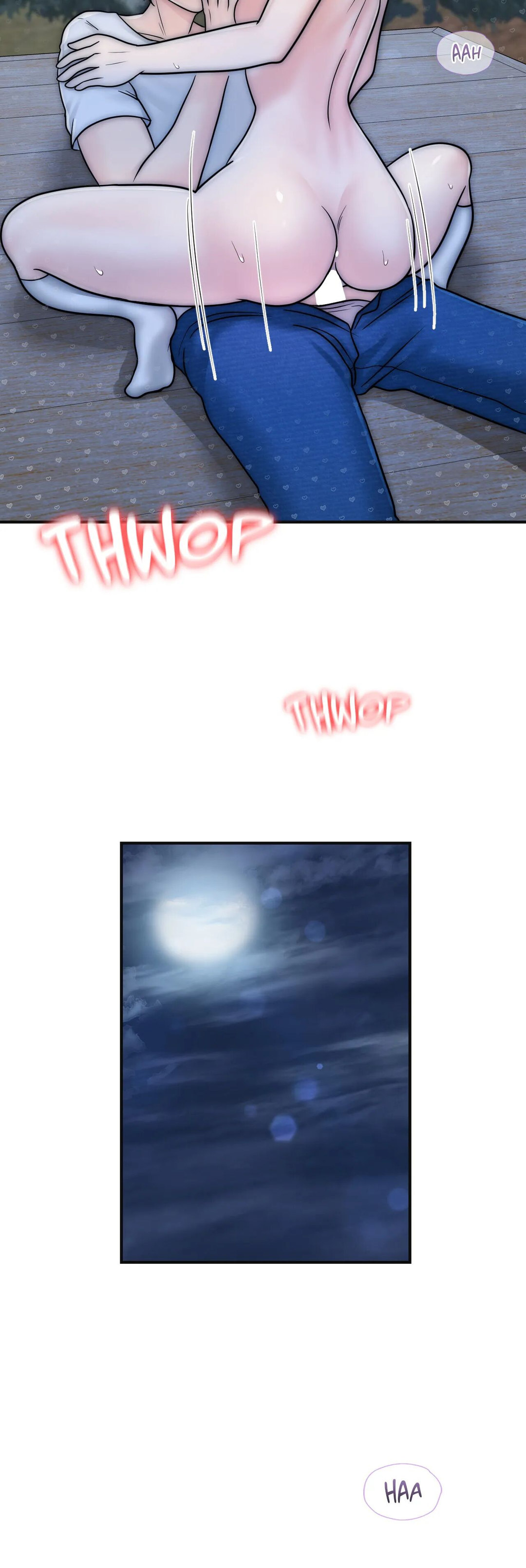 Be Our Guest Chapter 18 Page 10