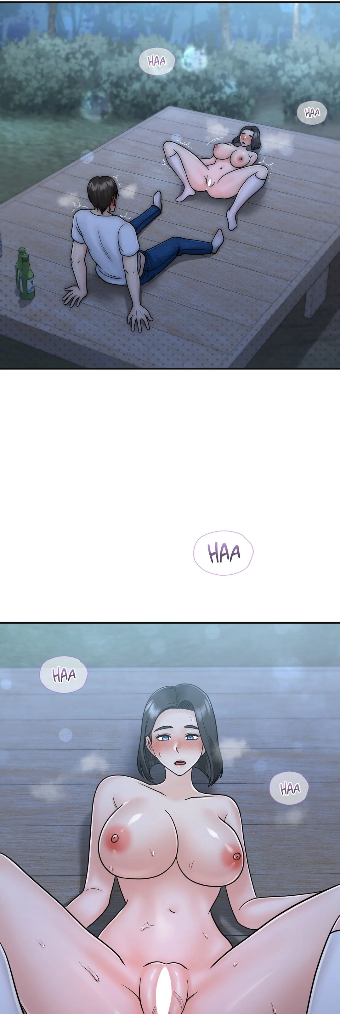 Be Our Guest Chapter 18 Page 11