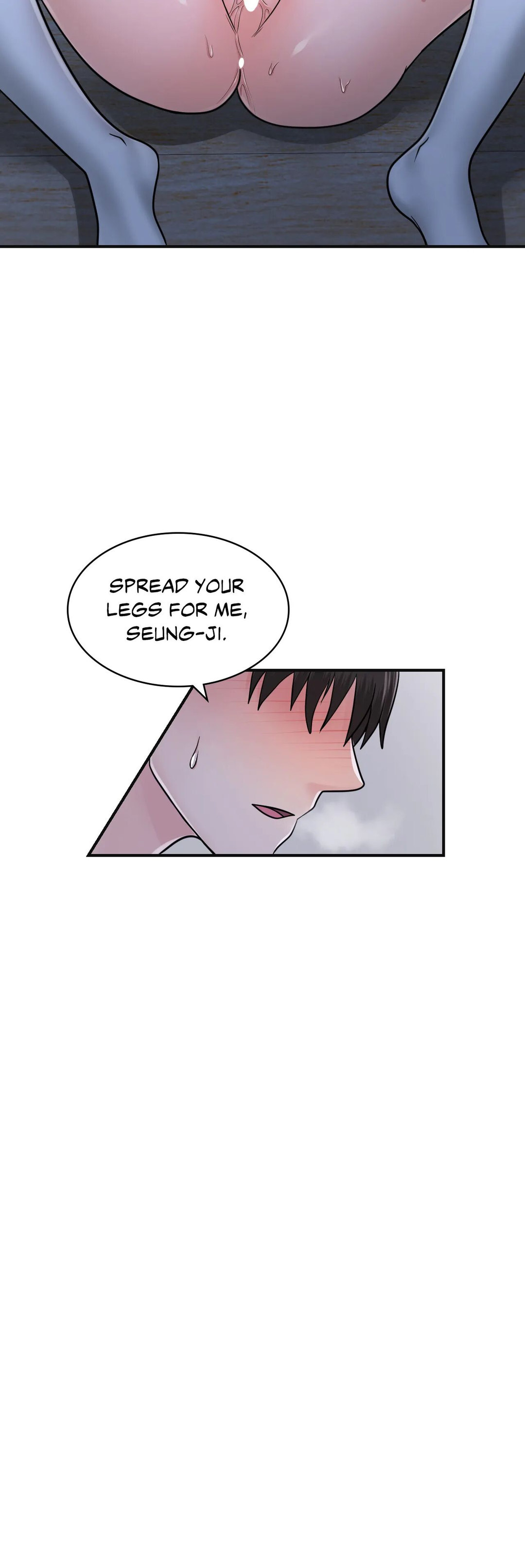 Be Our Guest Chapter 18 Page 12