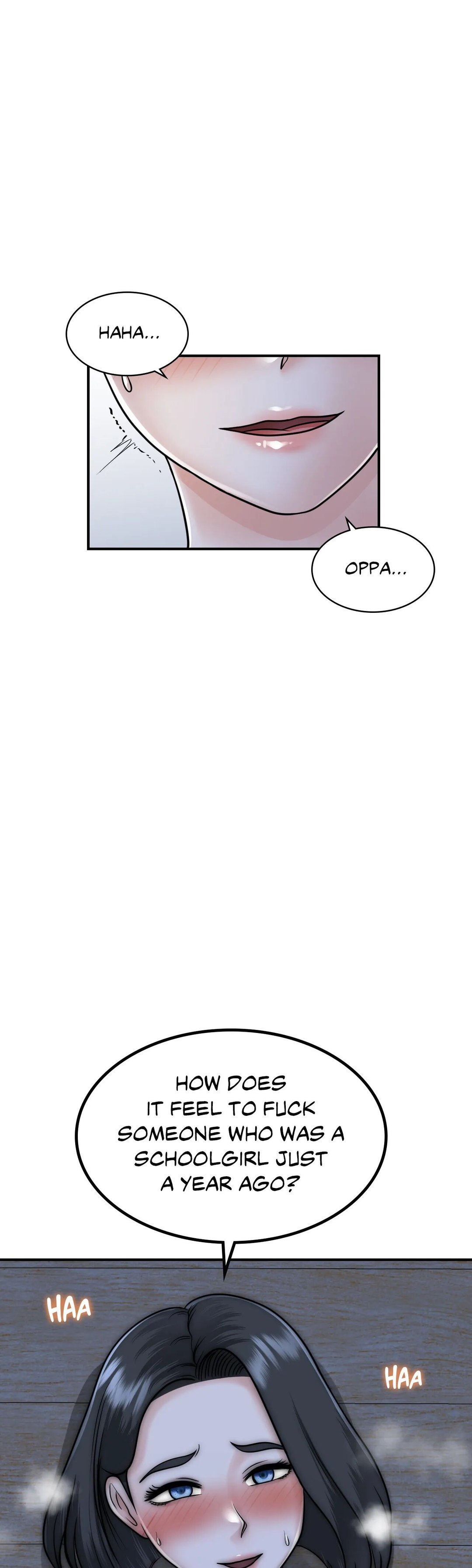 Be Our Guest Chapter 18 Page 19