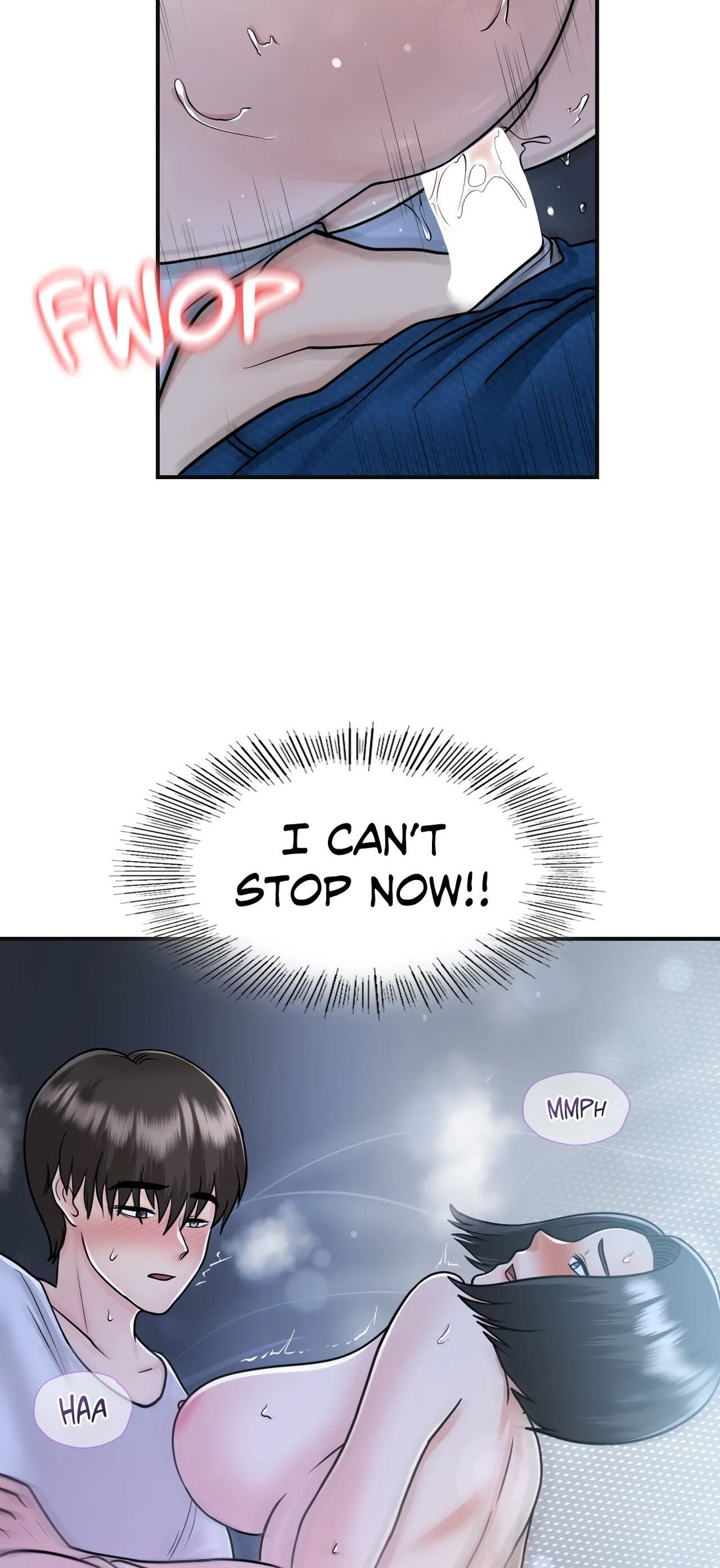 Be Our Guest Chapter 18 Page 2