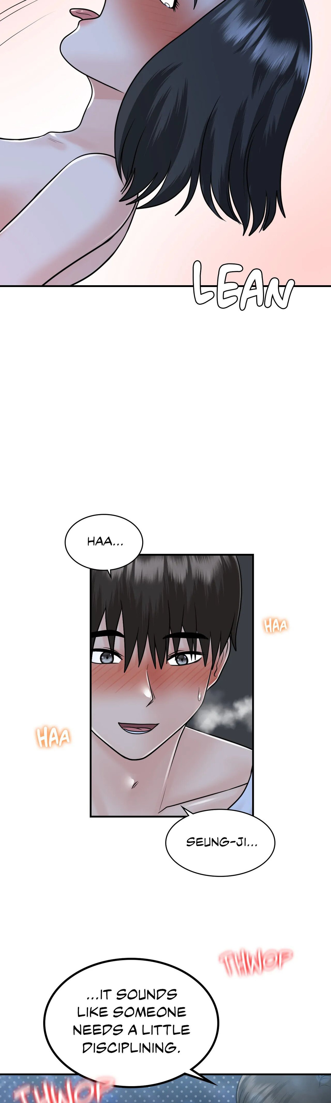 Be Our Guest Chapter 18 Page 22