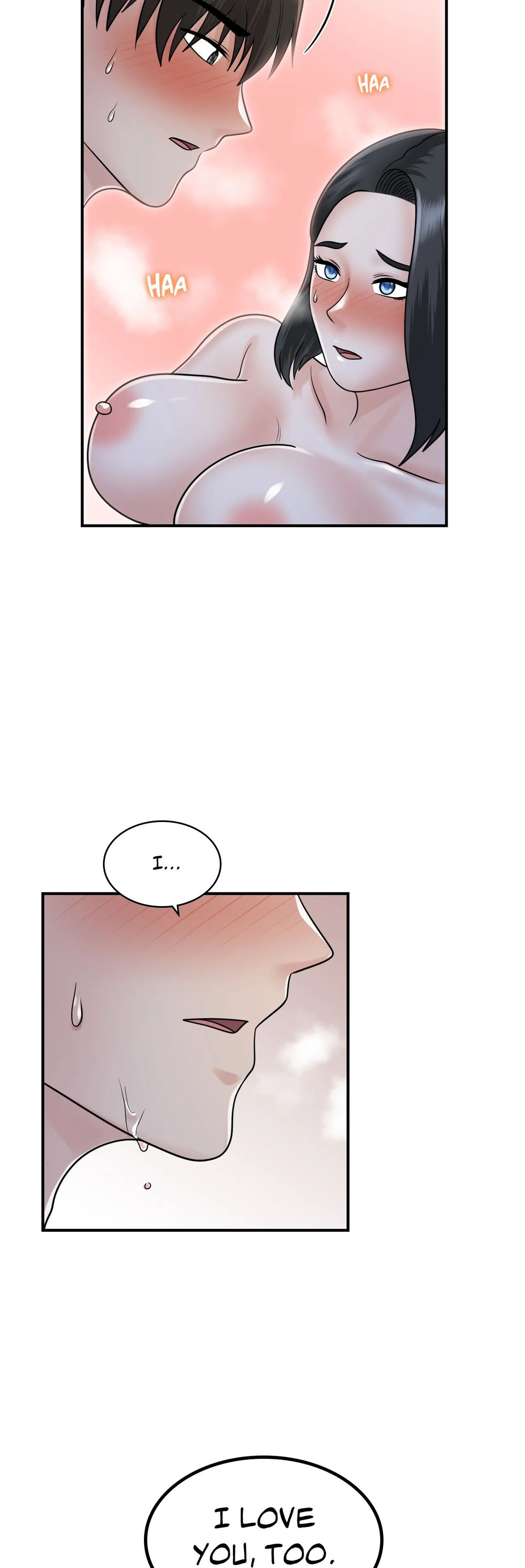Be Our Guest Chapter 18 Page 28