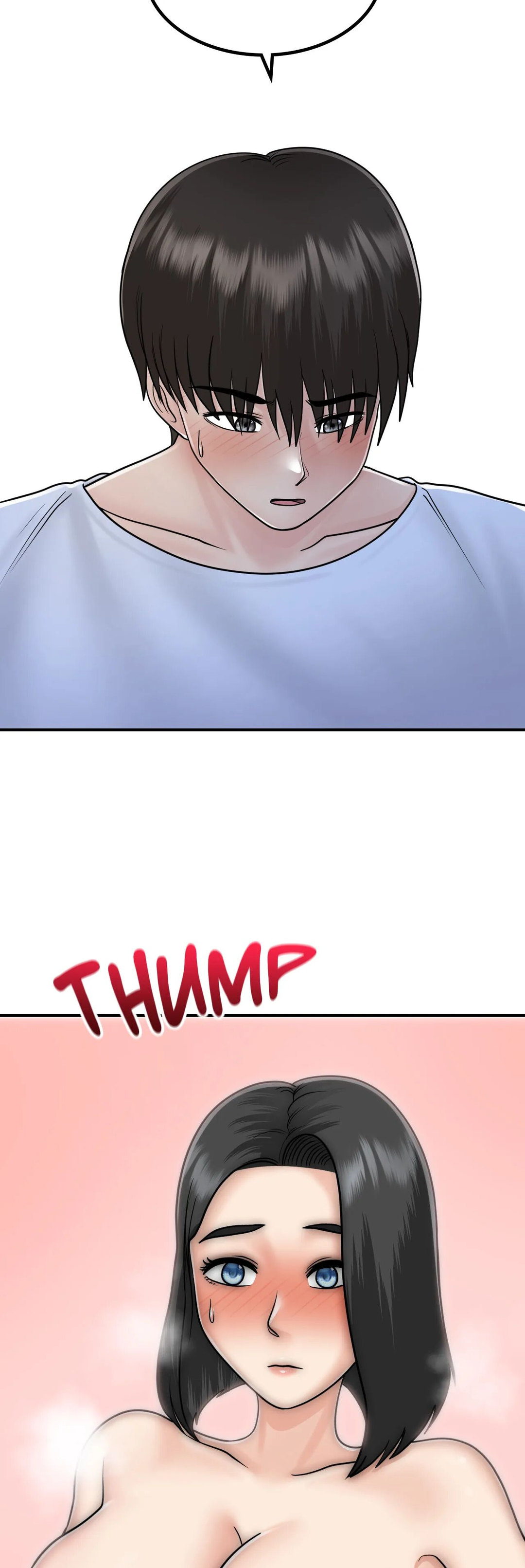 Be Our Guest Chapter 18 Page 29