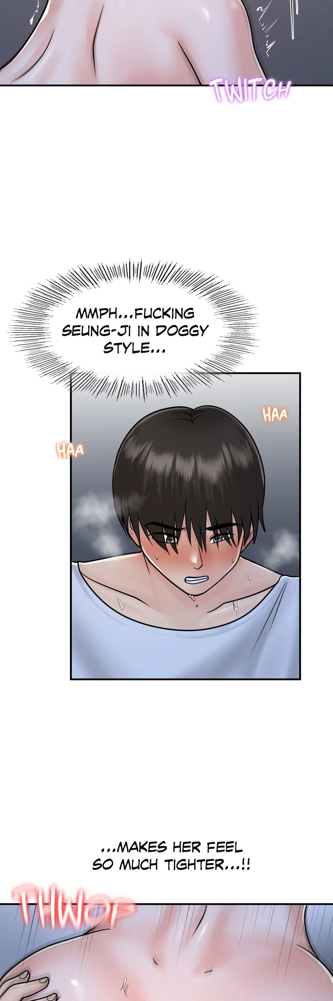Be Our Guest Chapter 18 Page 39