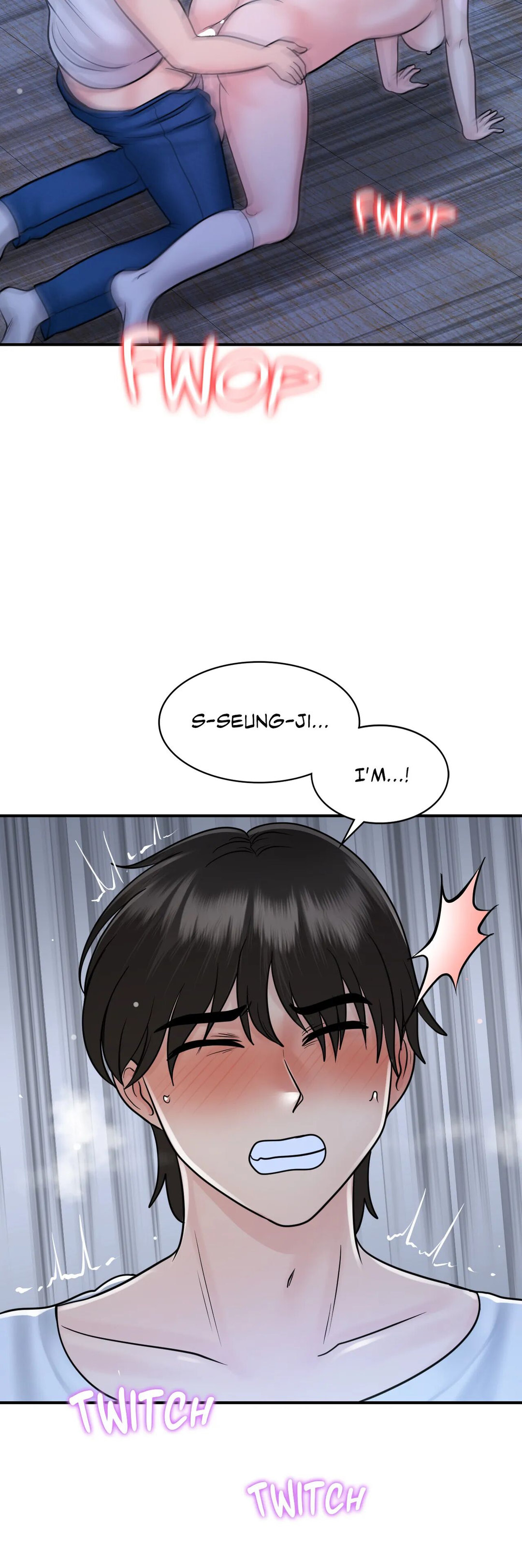 Be Our Guest Chapter 18 Page 41