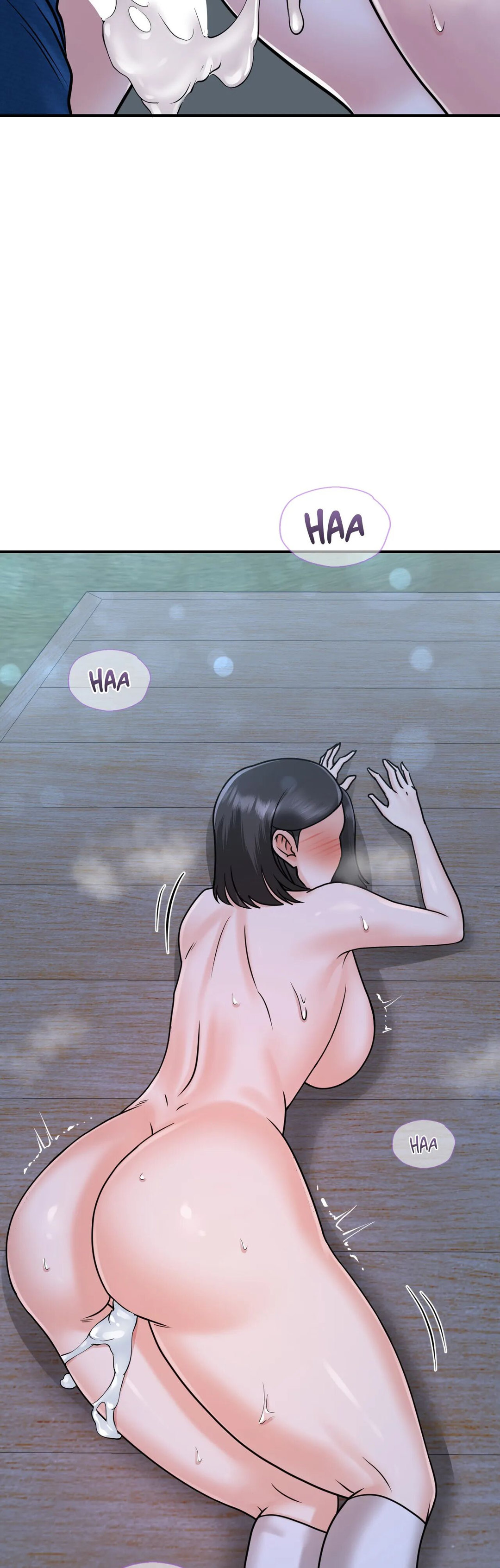 Be Our Guest Chapter 18 Page 44