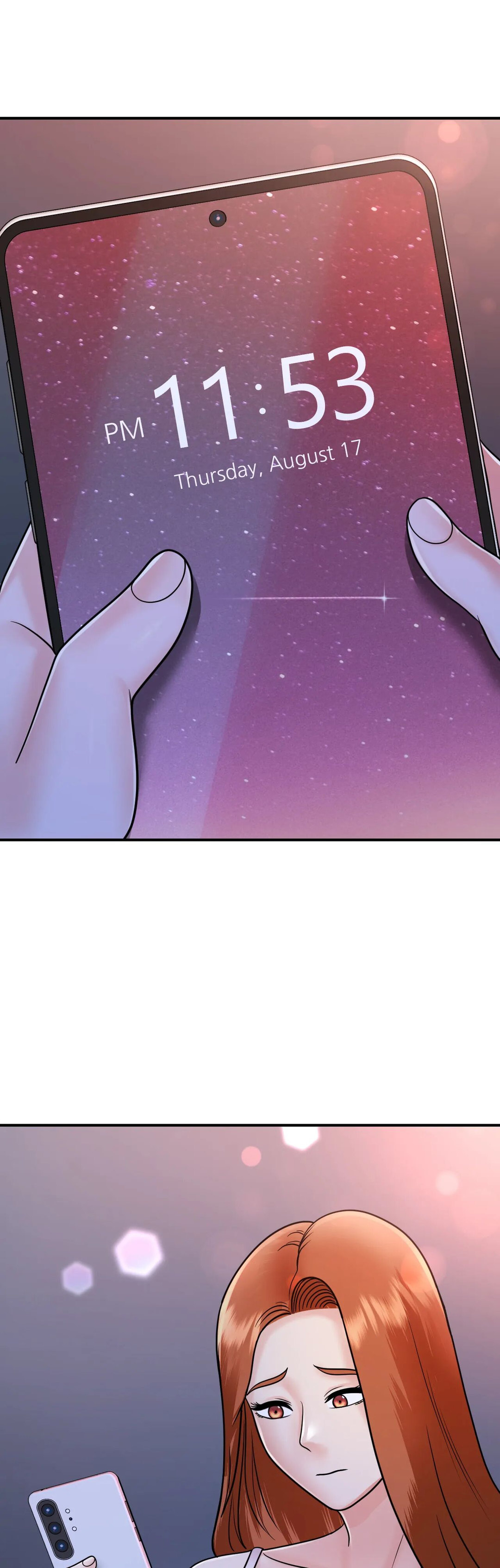 Be Our Guest Chapter 18 Page 47
