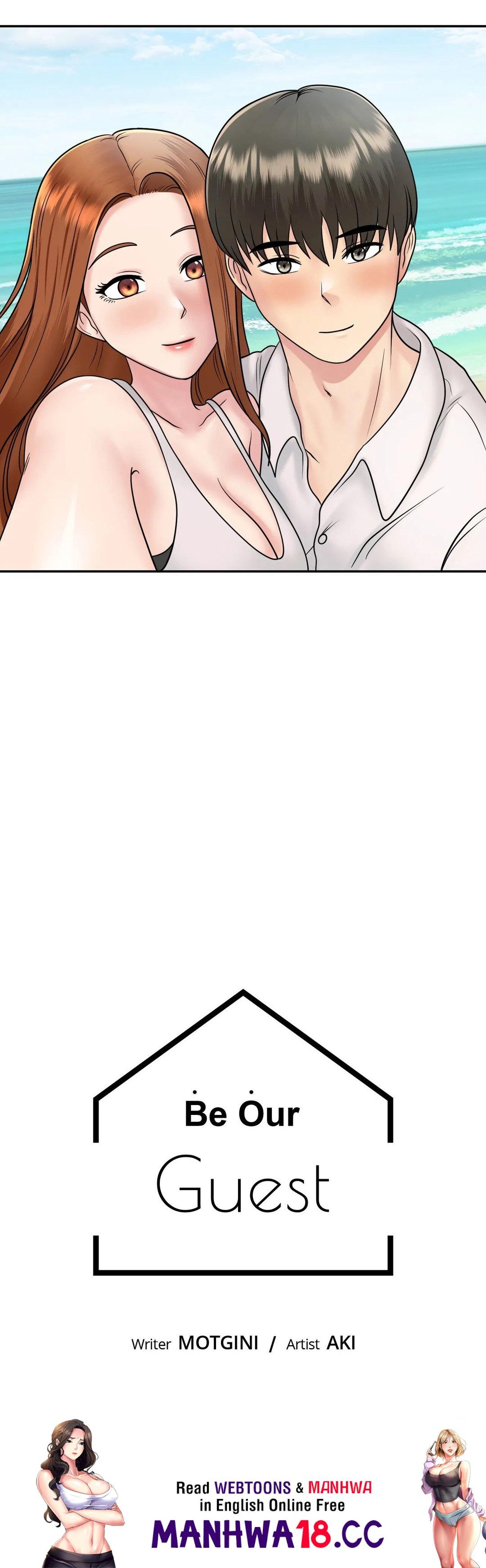 Be Our Guest Chapter 18 Page 70