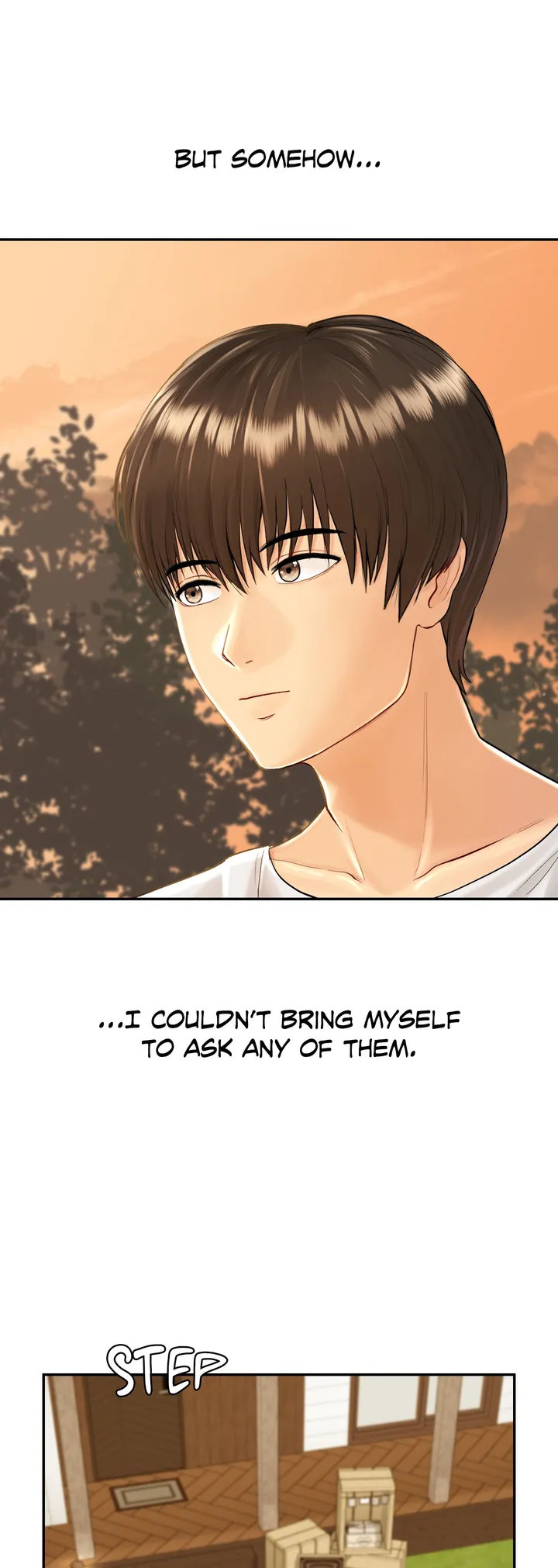 Be Our Guest Chapter 2 Page 13
