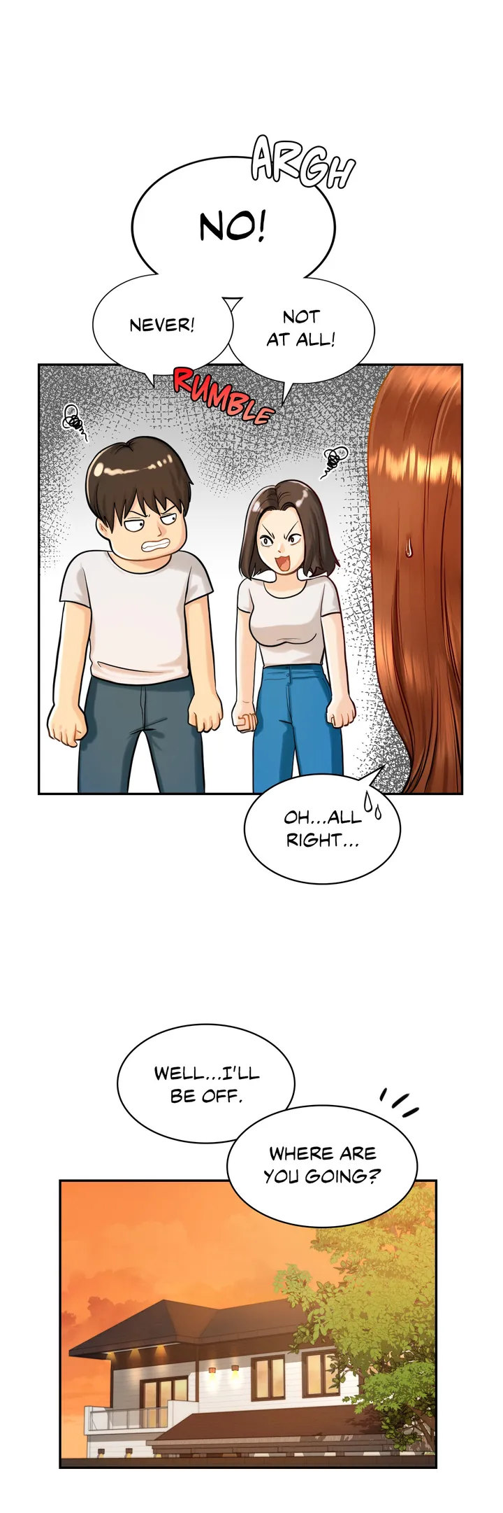 Be Our Guest Chapter 2 Page 19