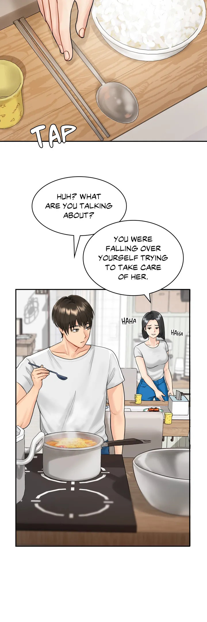 Be Our Guest Chapter 2 Page 24