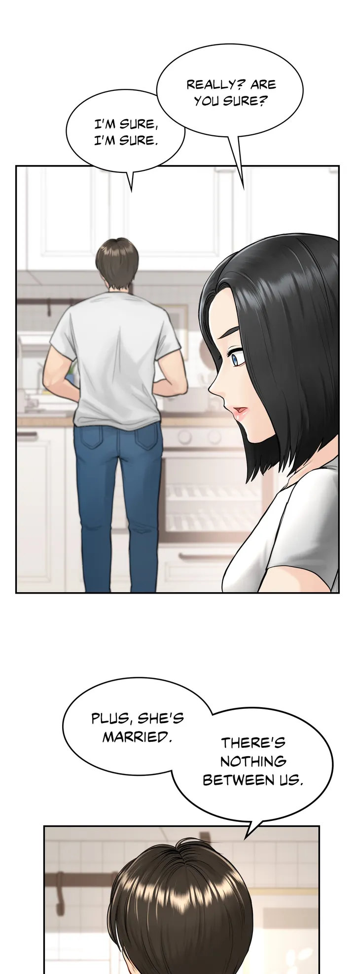 Be Our Guest Chapter 2 Page 27