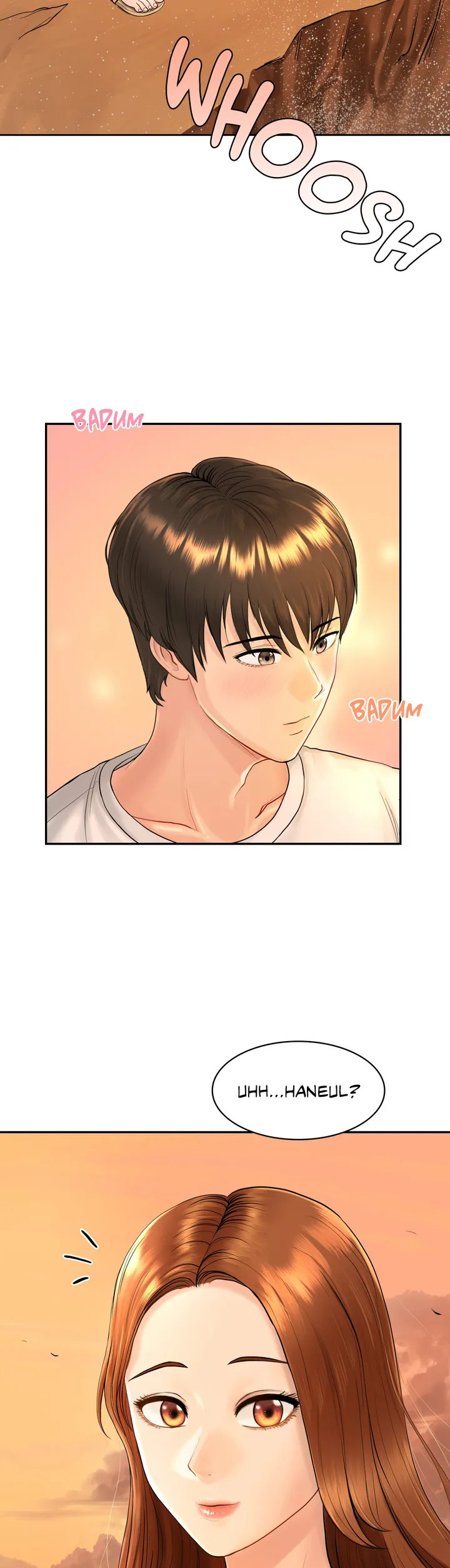 Be Our Guest Chapter 2 Page 3