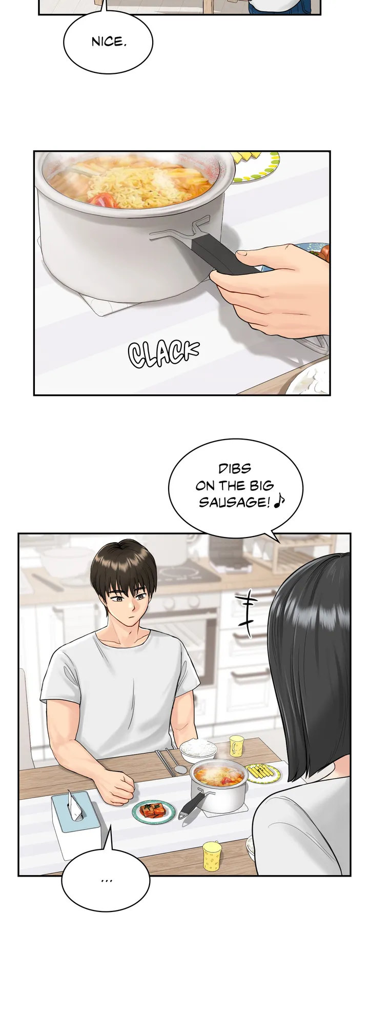 Be Our Guest Chapter 2 Page 30