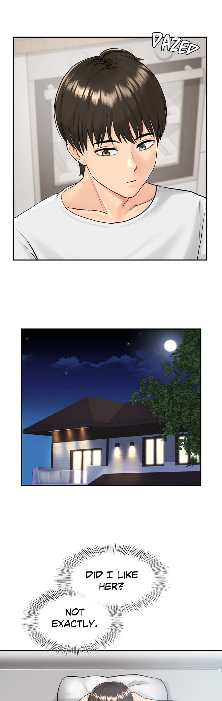 Be Our Guest Chapter 2 Page 31