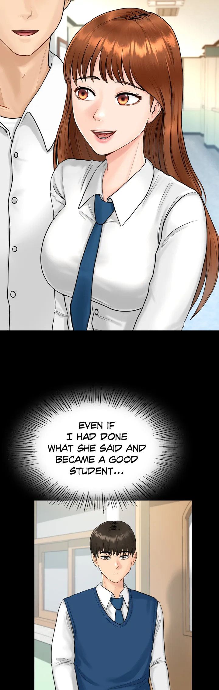 Be Our Guest Chapter 2 Page 33