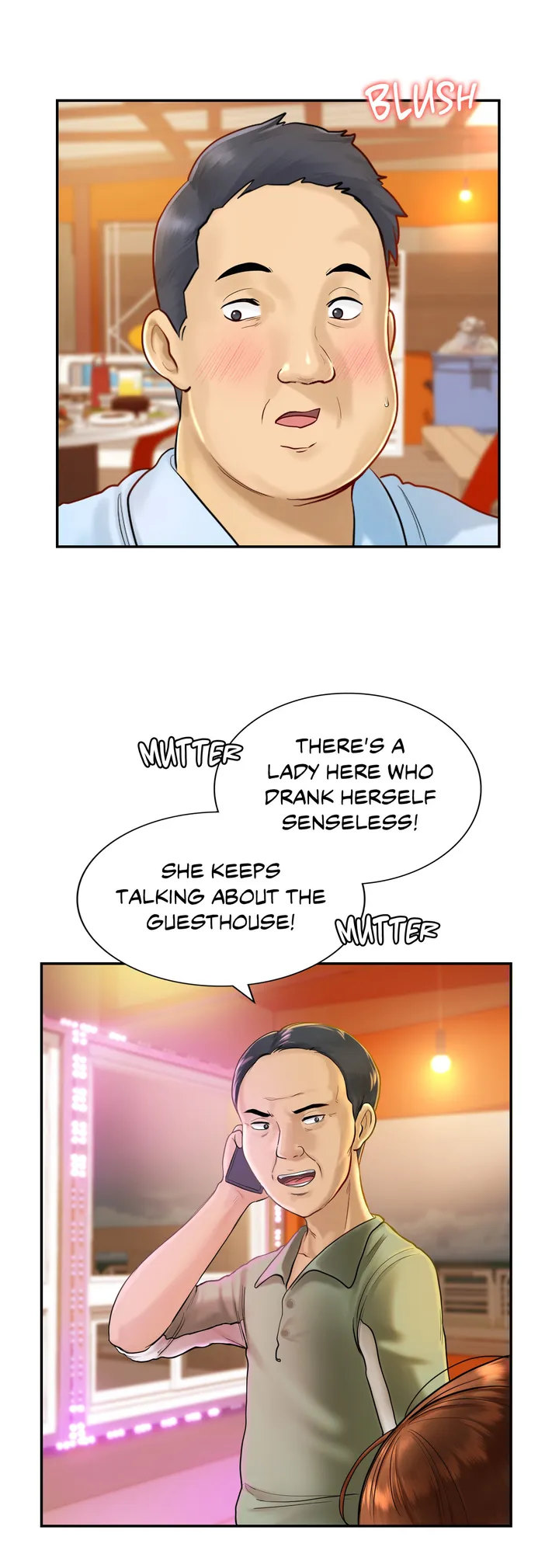 Be Our Guest Chapter 2 Page 43