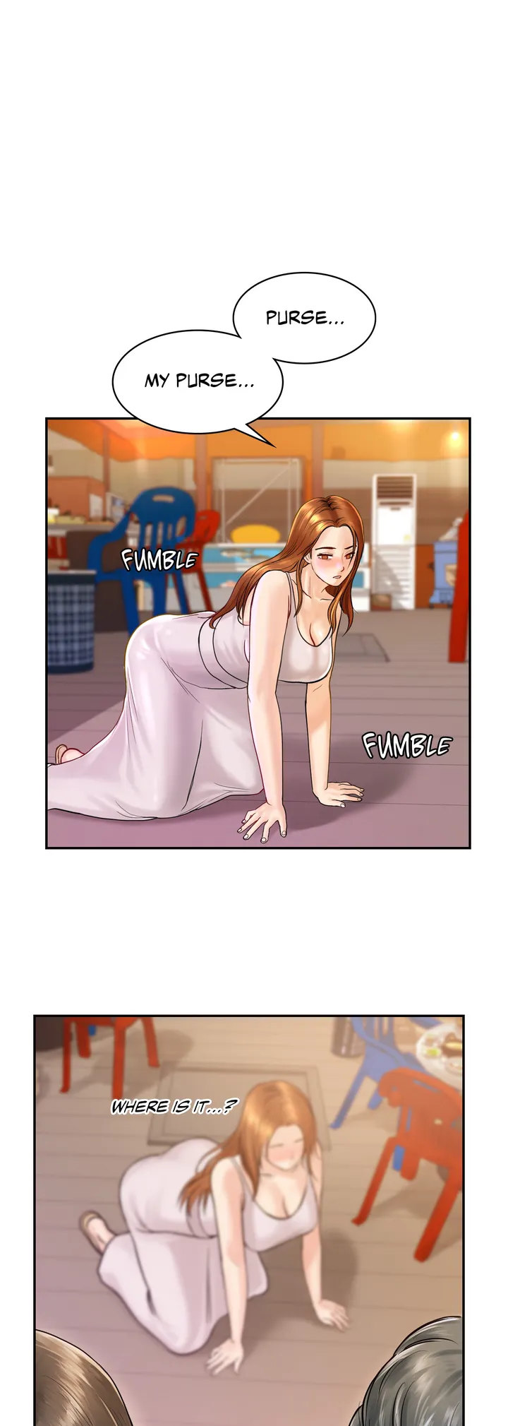 Be Our Guest Chapter 2 Page 47