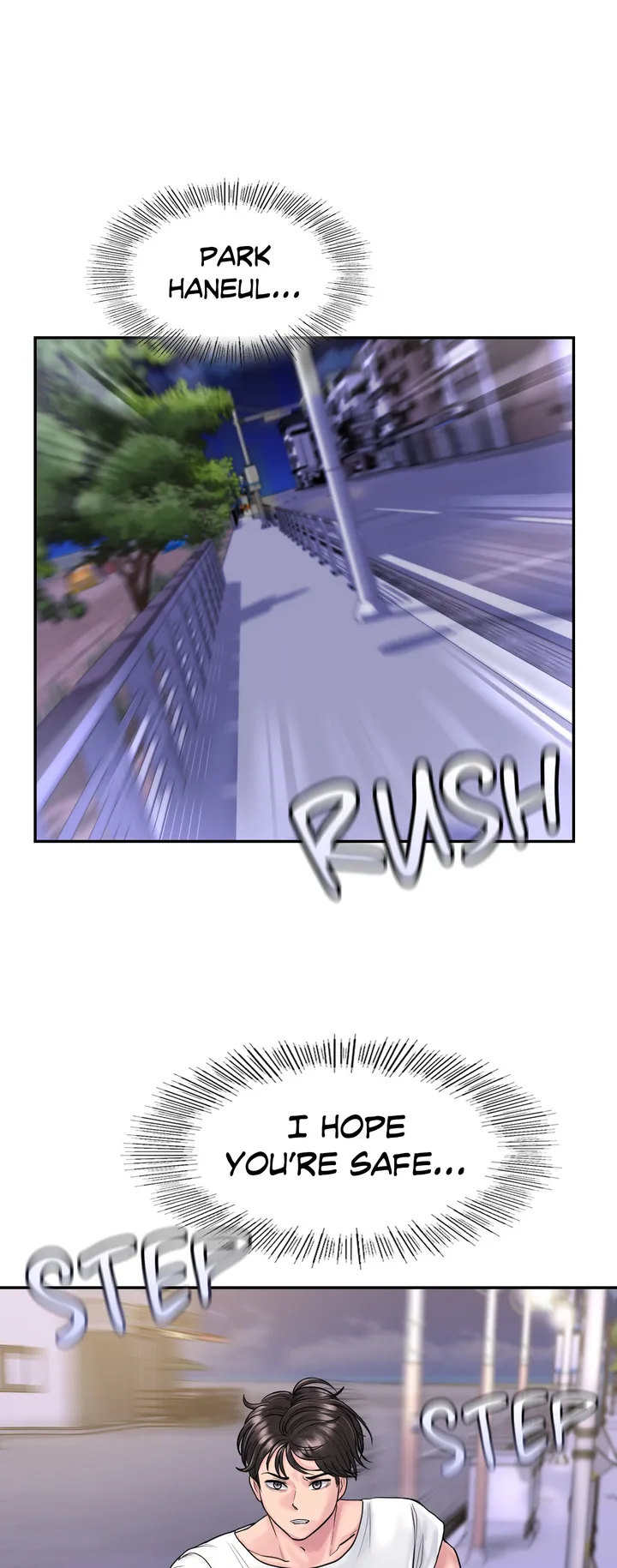 Be Our Guest Chapter 2 Page 50