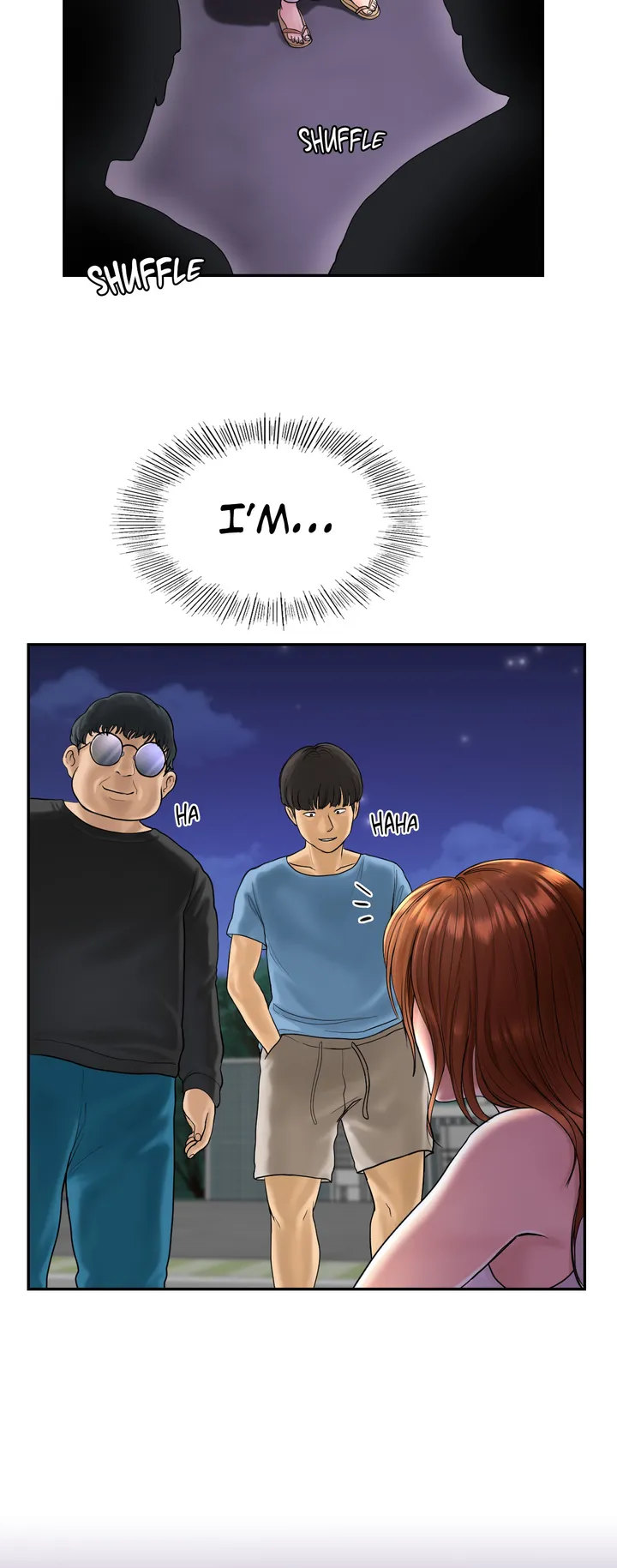 Be Our Guest Chapter 2 Page 52