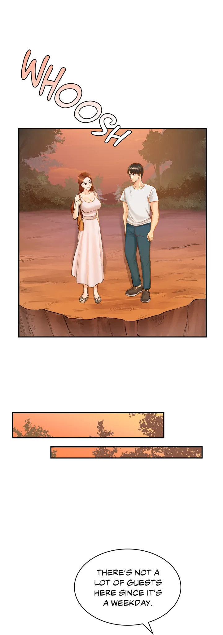 Be Our Guest Chapter 2 Page 7