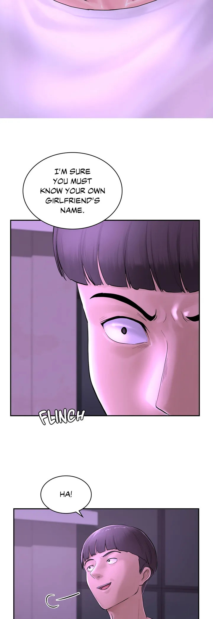 Be Our Guest Chapter 3 Page 11