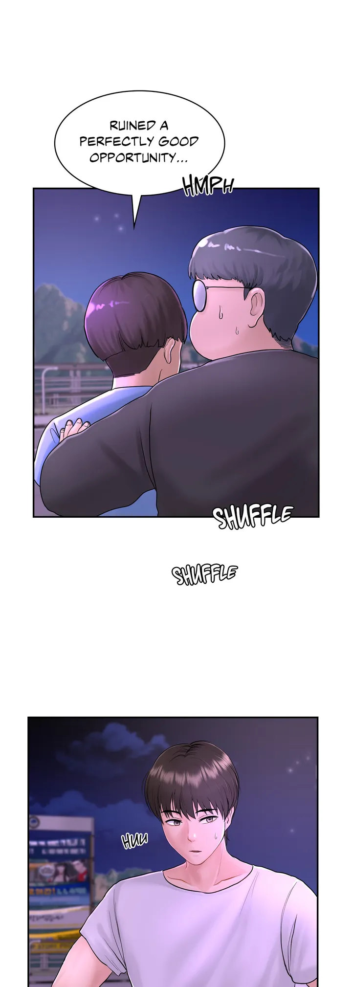 Be Our Guest Chapter 3 Page 13