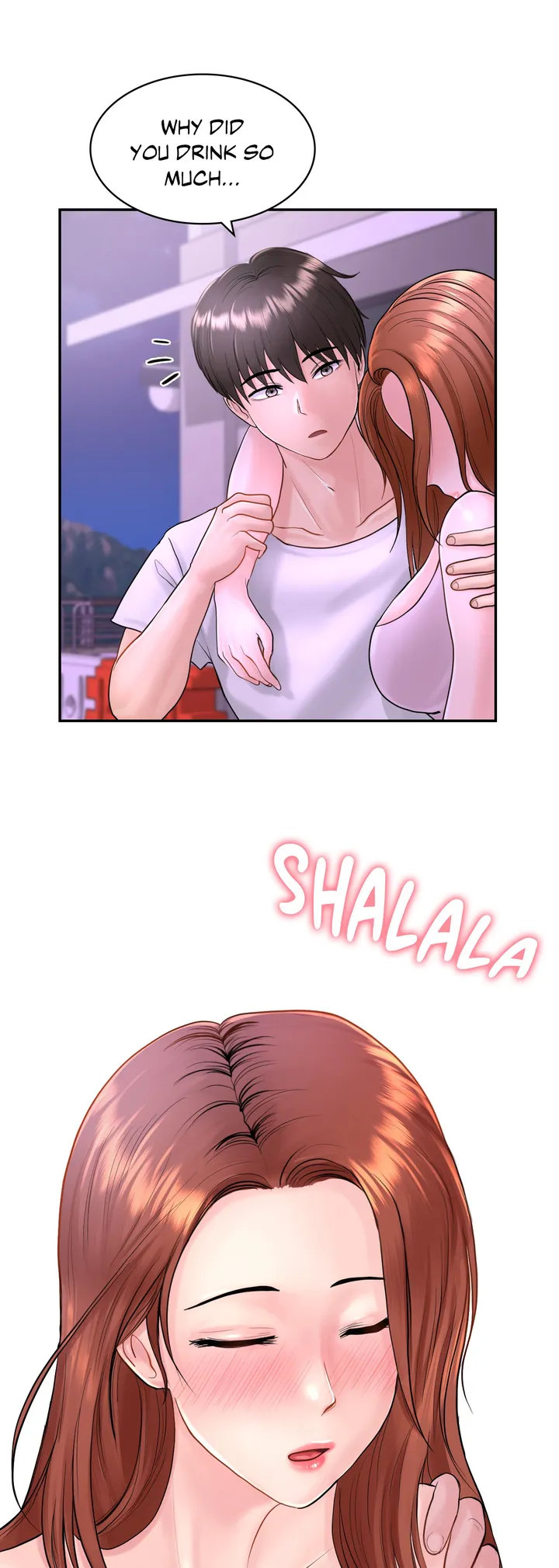 Be Our Guest Chapter 3 Page 15