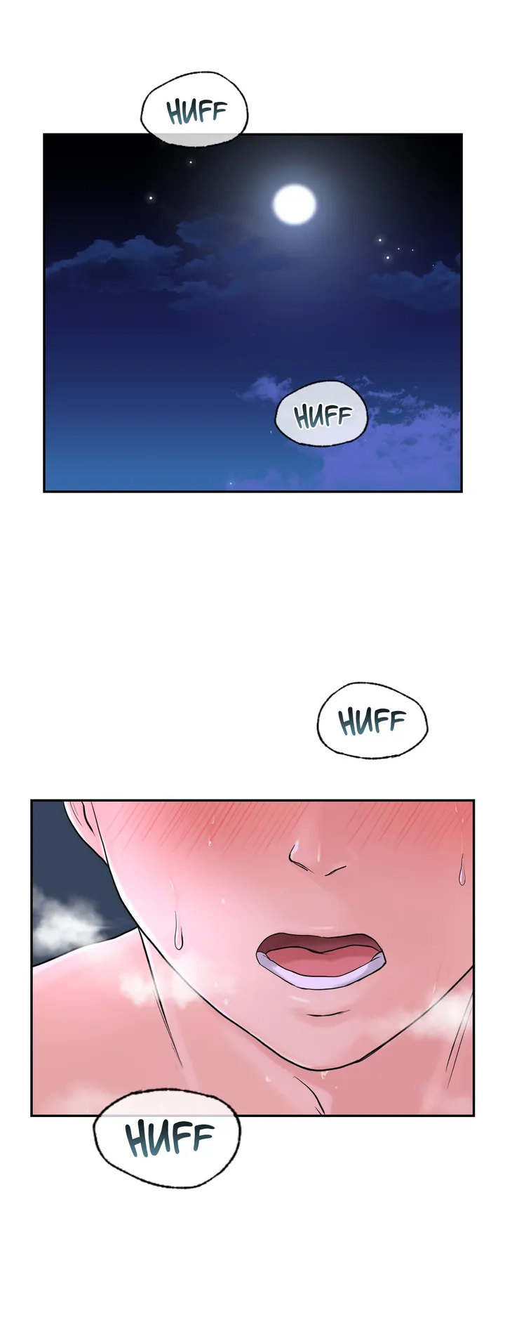 Be Our Guest Chapter 3 Page 20