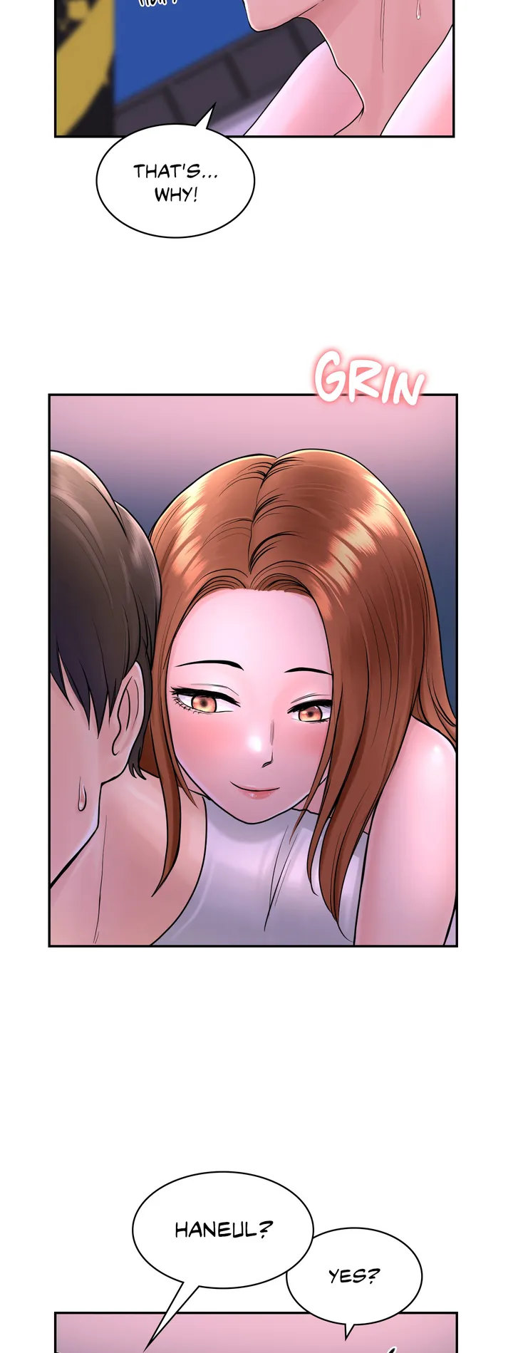 Be Our Guest Chapter 3 Page 23