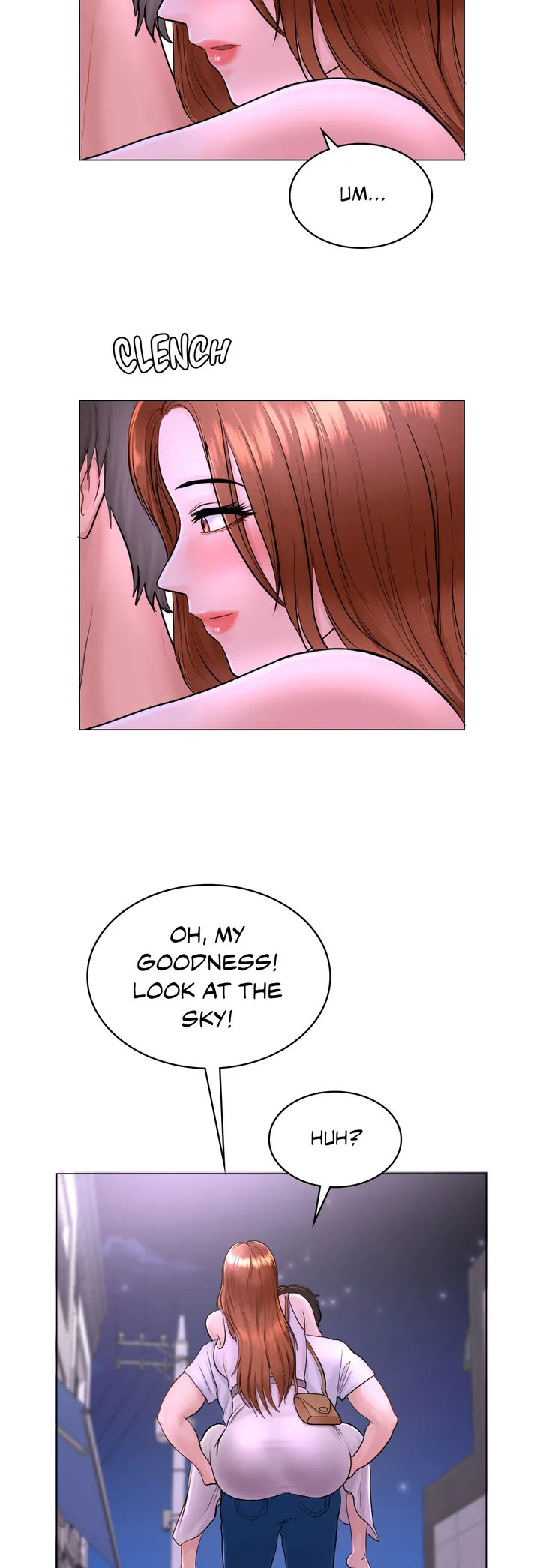 Be Our Guest Chapter 3 Page 26