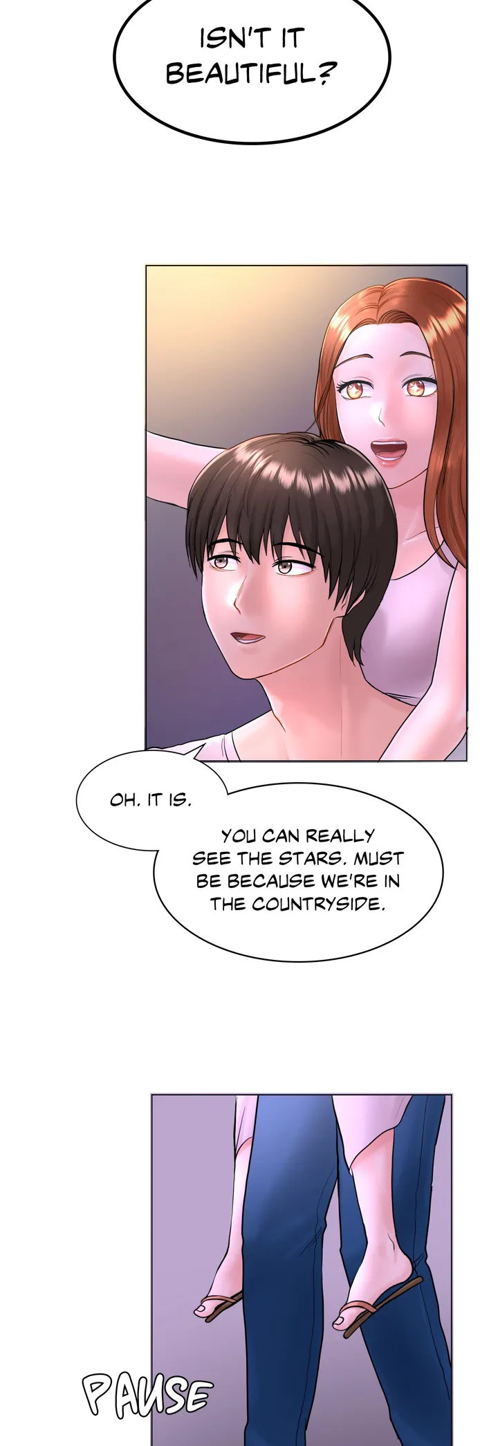 Be Our Guest Chapter 3 Page 28