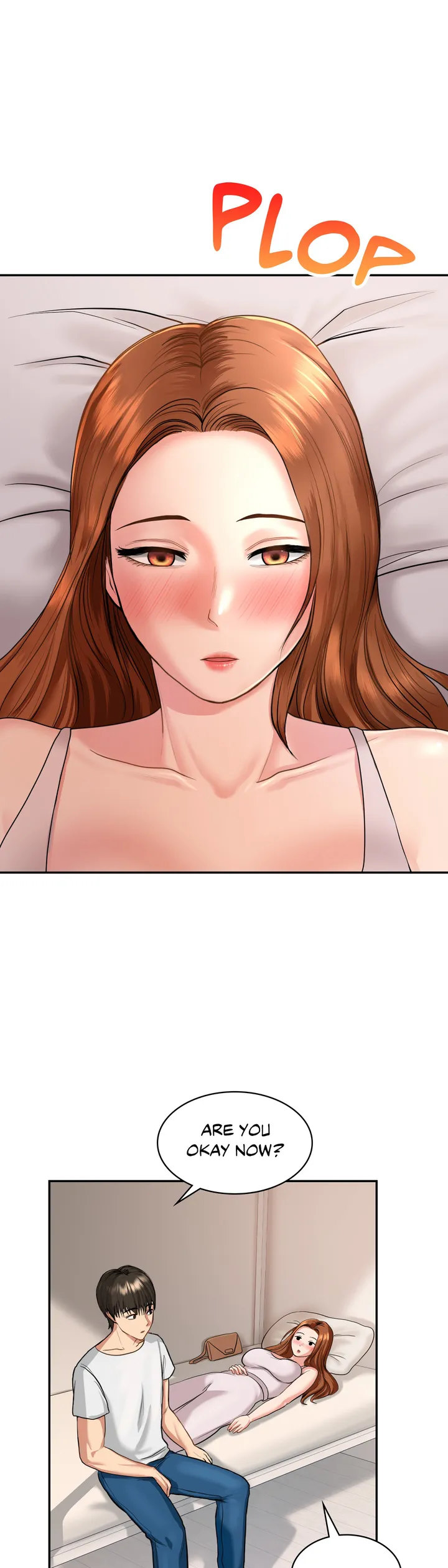 Be Our Guest Chapter 3 Page 33