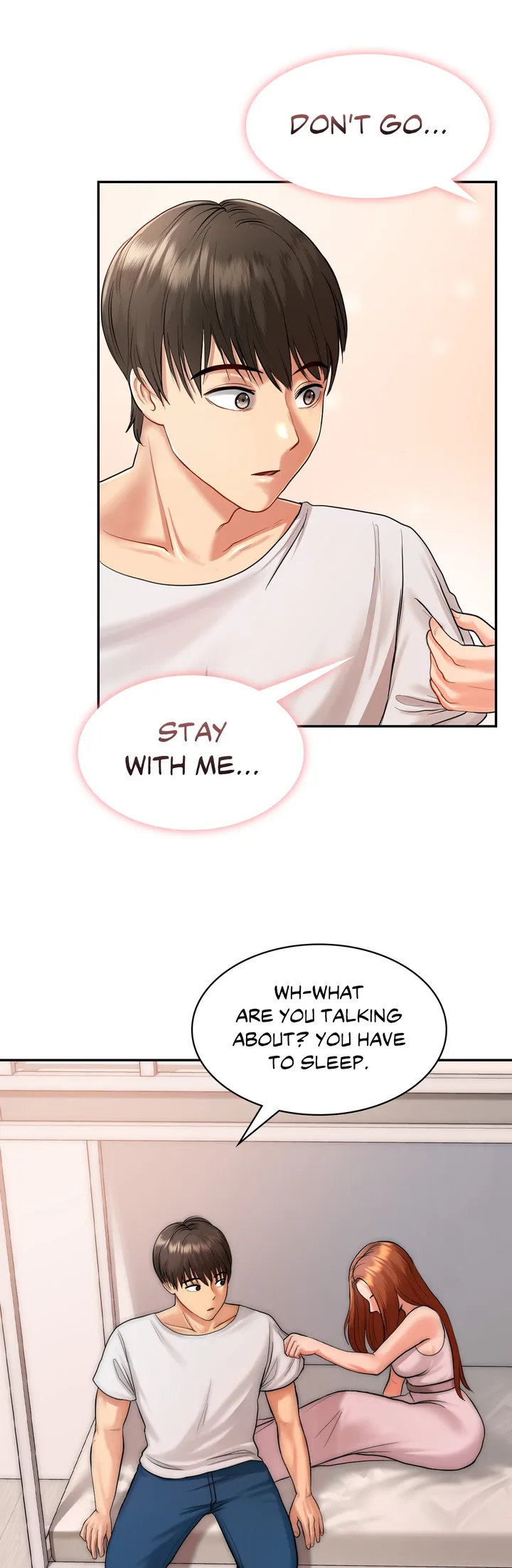 Be Our Guest Chapter 3 Page 37