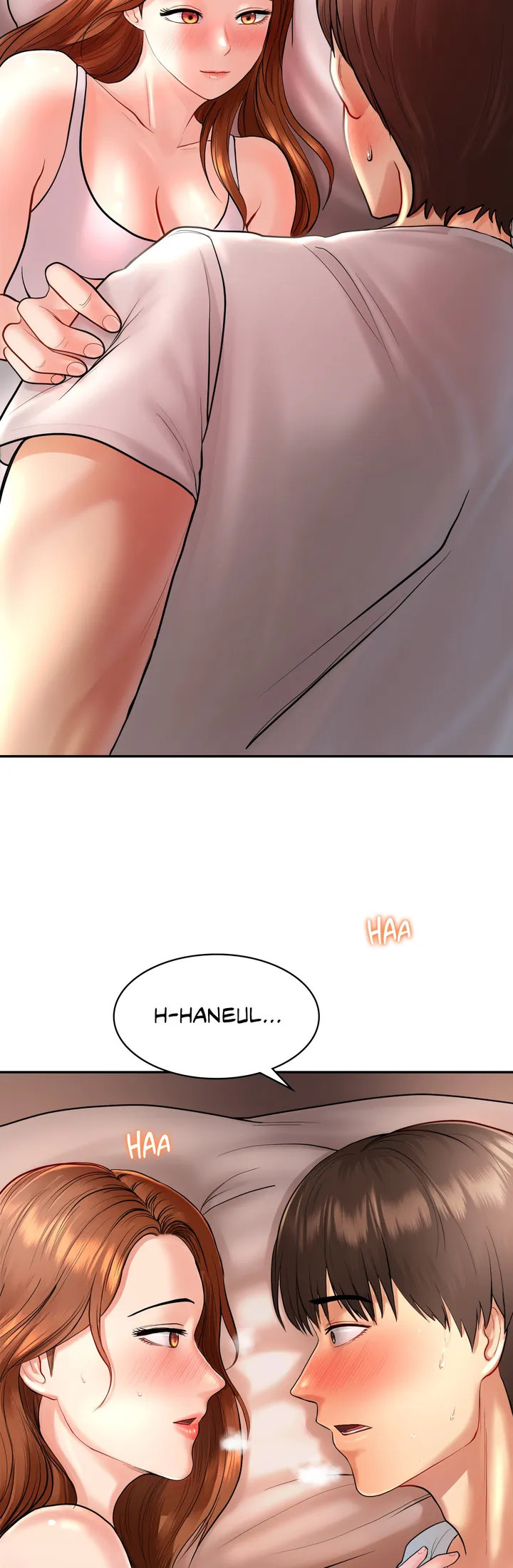Be Our Guest Chapter 3 Page 40