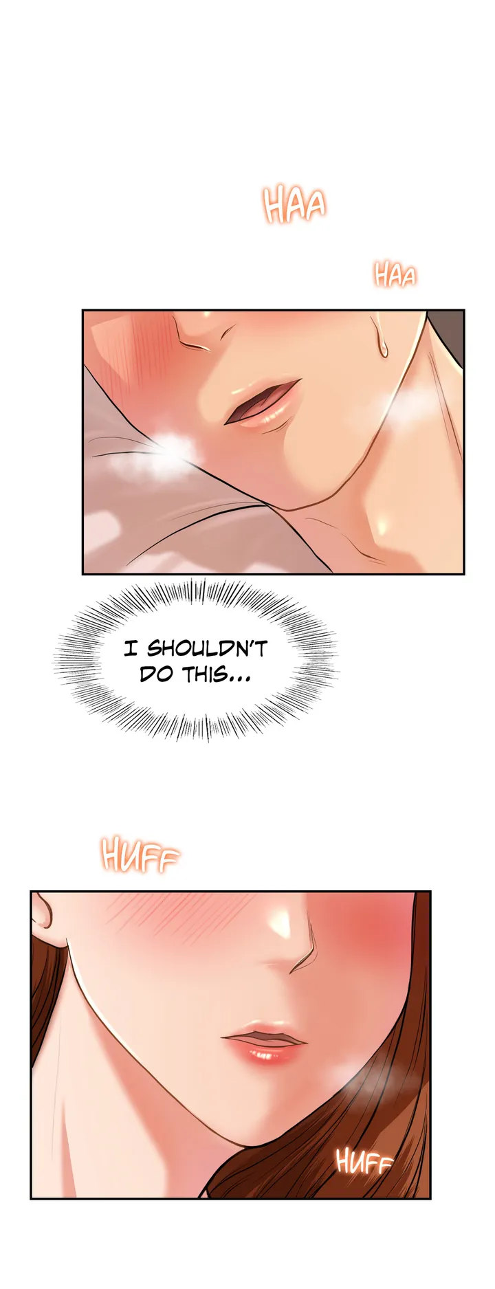 Be Our Guest Chapter 3 Page 43