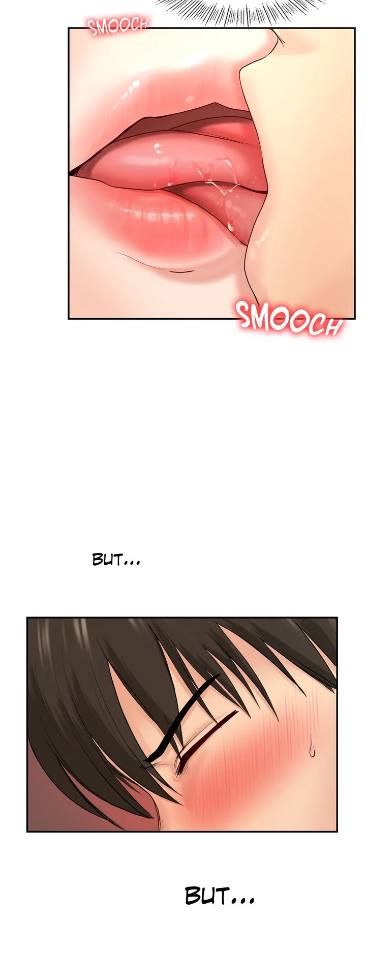 Be Our Guest Chapter 3 Page 46