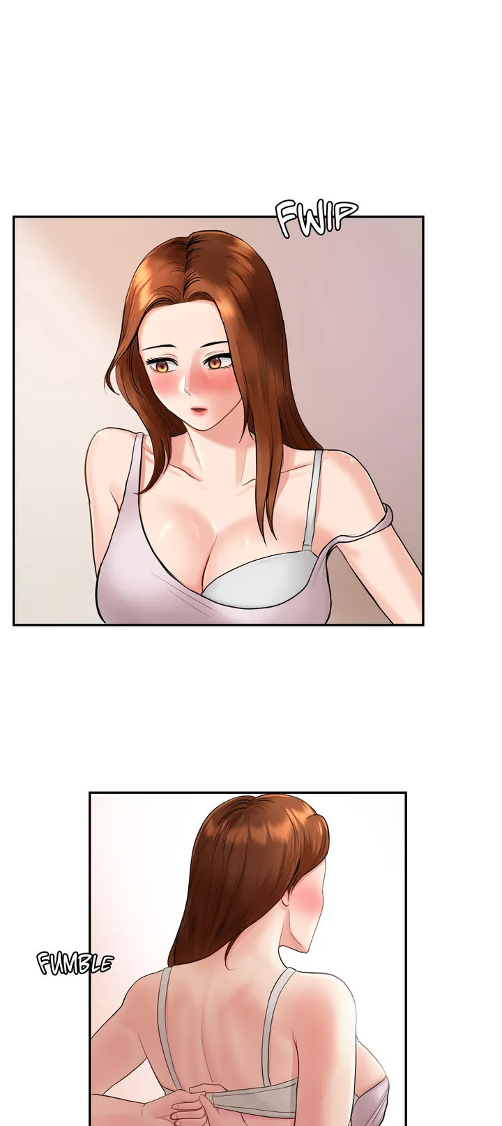 Be Our Guest Chapter 3 Page 49