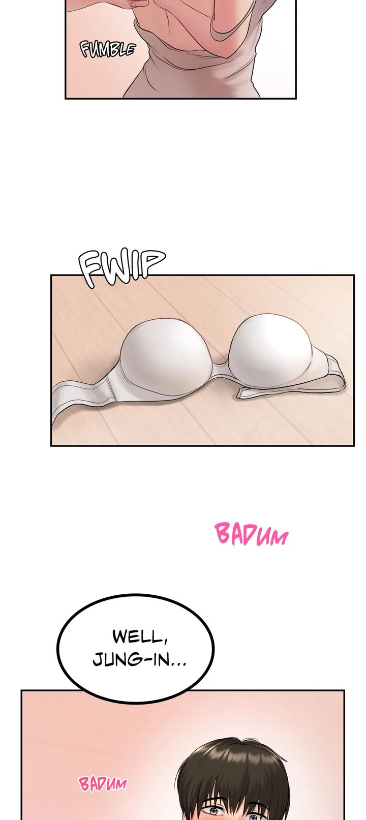 Be Our Guest Chapter 3 Page 50